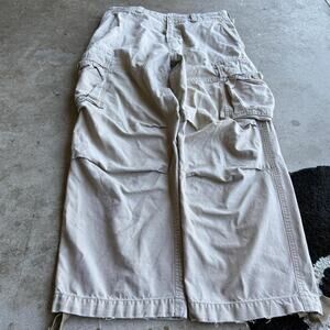 Y2K Vintage Baggy Cargo Pants